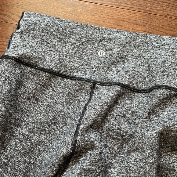 lululemon athletica Gray Leggings - Picture 5 of 5